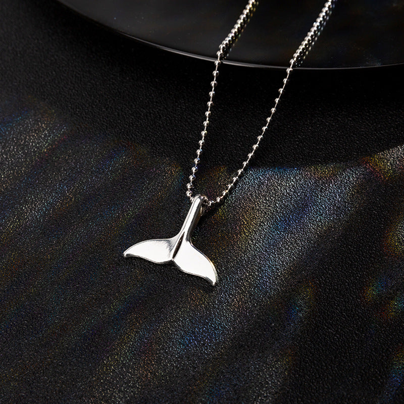 Wholesale Titanium Steel Chain Necklace